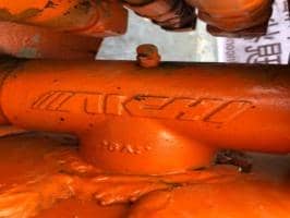 OTHER TECHNICS ATTACHMENT (GEARBOX)