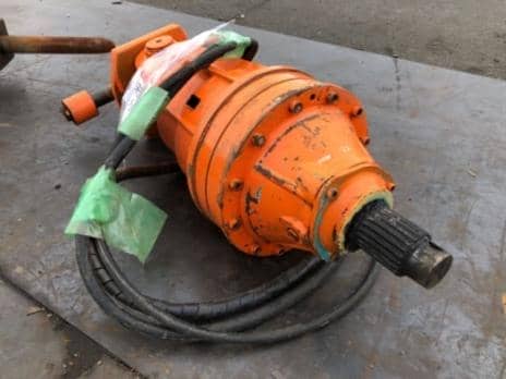 OTHER TECHNICS ATTACHMENT (GEARBOX)