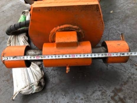 OTHER TECHNICS ATTACHMENT (GEARBOX)