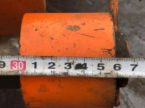 OTHER TECHNICS ATTACHMENT (GEARBOX)