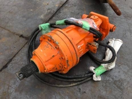 OTHER TECHNICS ATTACHMENT (GEARBOX)