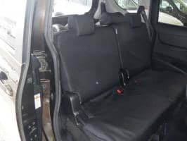 TOYOTA SIENTA HYBRID G 2017