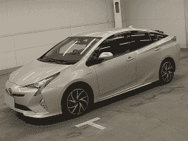 TOYOTA PRIUS A PREMIUM 2018