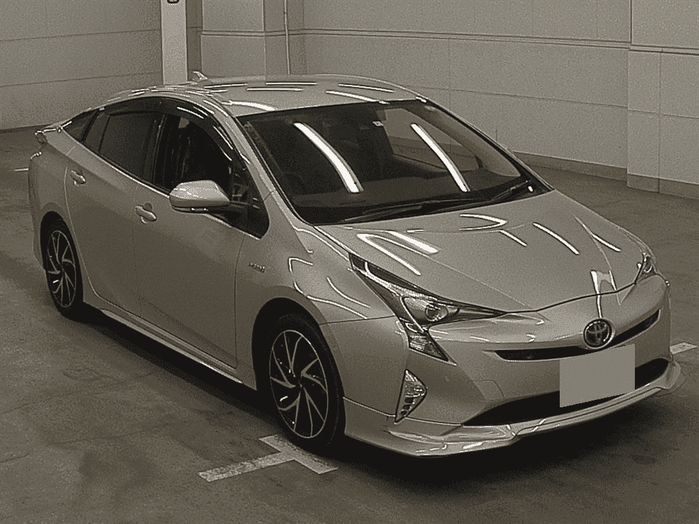 TOYOTA PRIUS A PREMIUM 2018