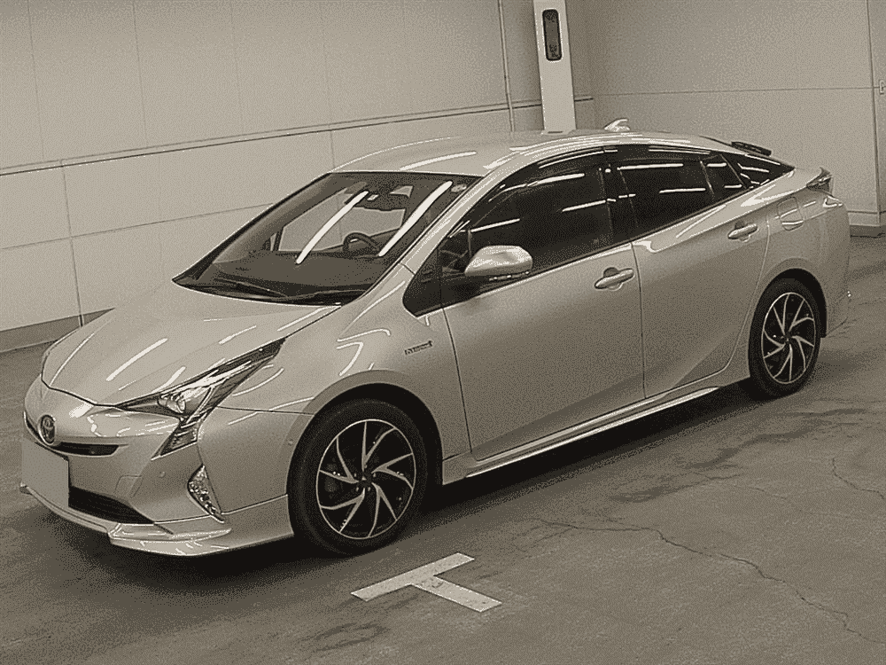 TOYOTA PRIUS A PREMIUM 2018