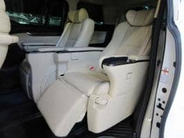 TOYOTA ALPHARD HYBRID EXECUTIVE LOUNGE S 2020