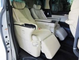 TOYOTA ALPHARD HYBRID EXECUTIVE LOUNGE S 2020
