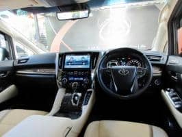 TOYOTA ALPHARD HYBRID EXECUTIVE LOUNGE S 2020