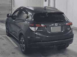 HONDA VEZEL HV Z HONDA SENSING 2017