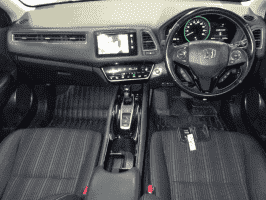 HONDA VEZEL HV Z HONDA SENSING 2017