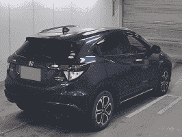 HONDA VEZEL HV Z HONDA SENSING 2017