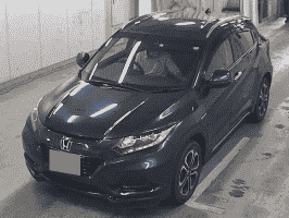 HONDA VEZEL HV Z HONDA SENSING 2017