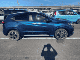 HONDA VEZEL HV Z HONDA SENSING 2017