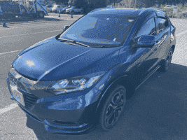 HONDA VEZEL HV Z HONDA SENSING 2017