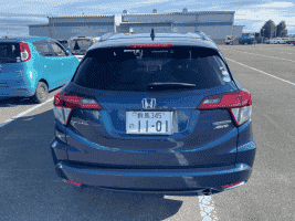 HONDA VEZEL HV Z HONDA SENSING 2017