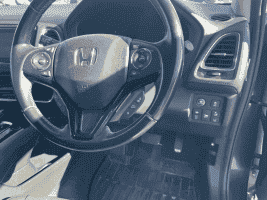 HONDA VEZEL HV Z HONDA SENSING 2017