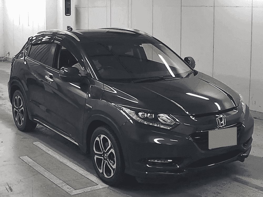 HONDA VEZEL HV Z HONDA SENSING 2017
