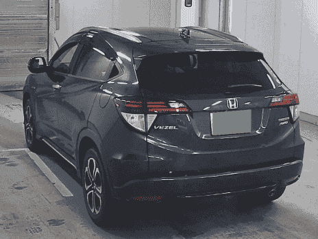 HONDA VEZEL HV Z HONDA SENSING 2017