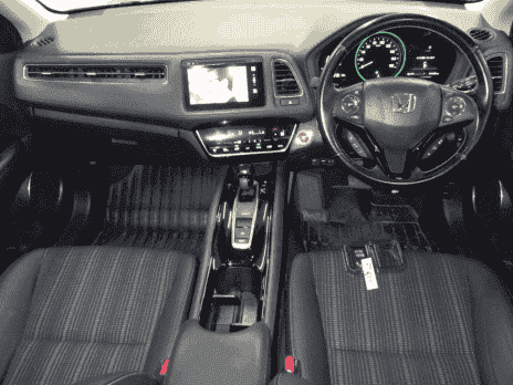 HONDA VEZEL HV Z HONDA SENSING 2017