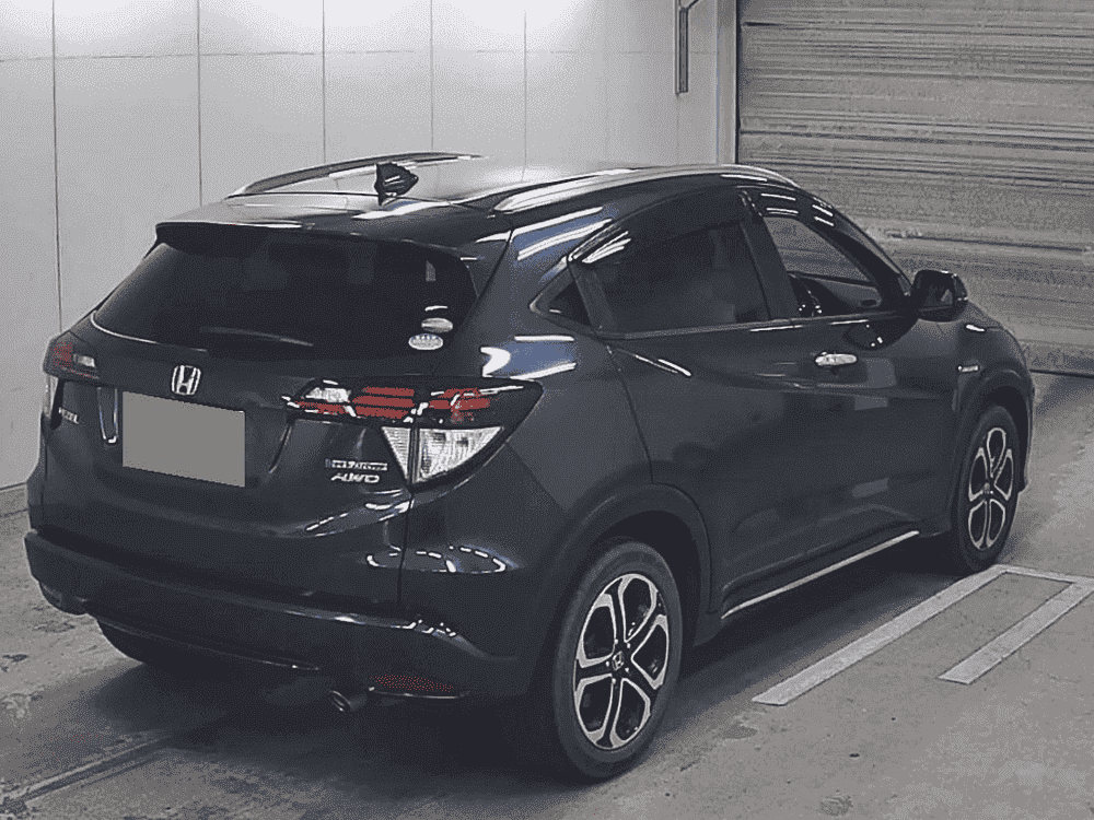 HONDA VEZEL HV Z HONDA SENSING 2017