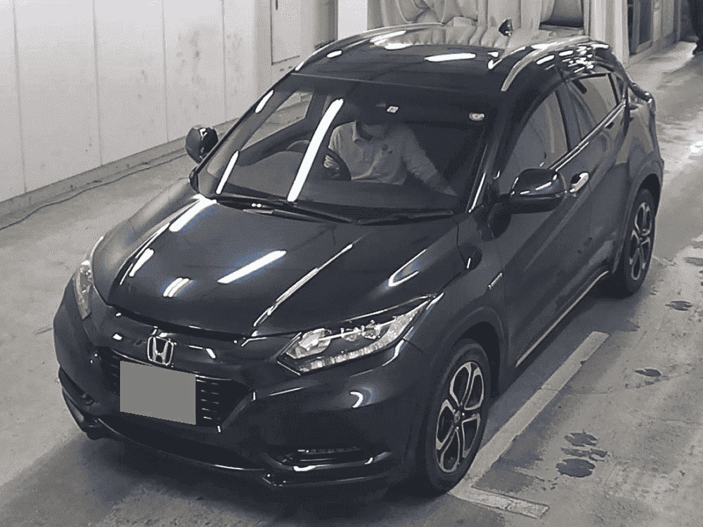 HONDA VEZEL HV Z HONDA SENSING 2017