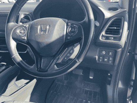 HONDA VEZEL HV Z HONDA SENSING 2017