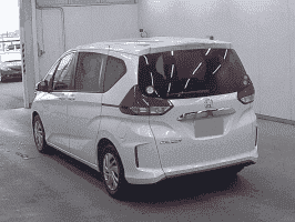 HONDA FREED+ G* HONDA SENSING 2017