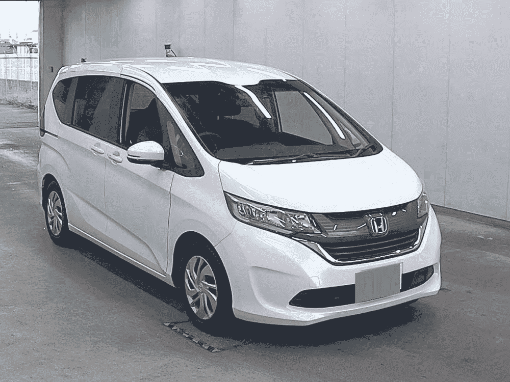 HONDA FREED+ G* HONDA SENSING 2017