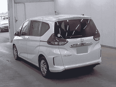 HONDA FREED+ G* HONDA SENSING 2017