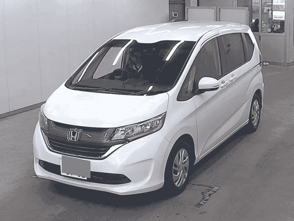 HONDA FREED+ G* HONDA SENSING 2017