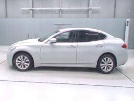 NISSAN FUGA 370GT 2011