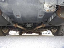 NISSAN FUGA 370GT 2011