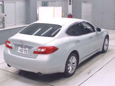 NISSAN FUGA 370GT 2011