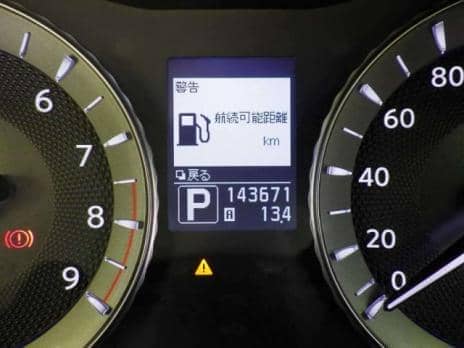 NISSAN FUGA 370GT 2011