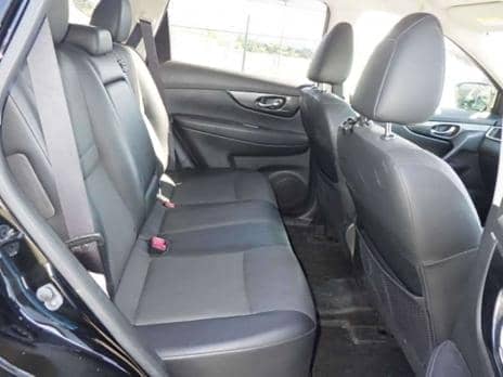 NISSAN X-TRAIL 2.0 XTT EMERGENCY BRAKE PACKAGE