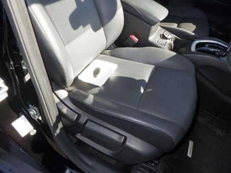 NISSAN X-TRAIL 2.0 XTT EMERGENCY BRAKE PACKAGE