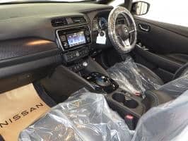 NISSAN LEAF E+ G 2019