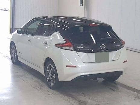 NISSAN LEAF E+ G 2019
