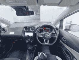 NISSAN NOTE X EMERGENCY BRAKE PACKAGE 2018