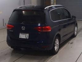 VOLKSWAGEN TOURAN TSI COMFORT LINE 2017