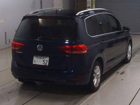 VOLKSWAGEN TOURAN TSI COMFORT LINE 2017