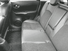 NISSAN NOTE MEDALIST 2012