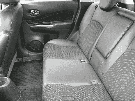 NISSAN NOTE MEDALIST 2012