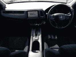 HONDA VEZEL X* HONDA SENSING 2017