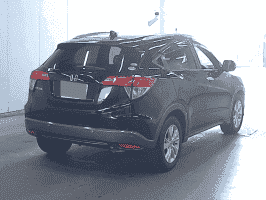 HONDA VEZEL X* HONDA SENSING 2017