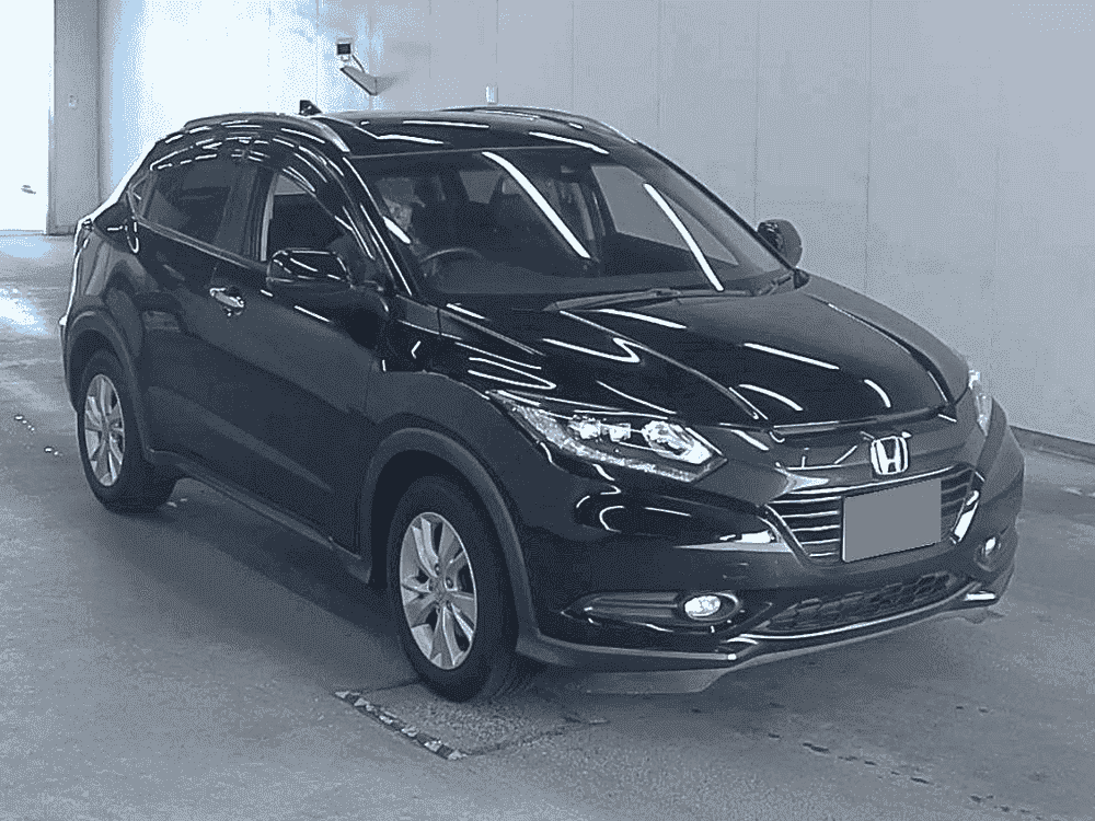 HONDA VEZEL X* HONDA SENSING 2017