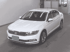 VOLKSWAGEN PASSAT TSI HIGH LINE 2016