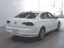 VOLKSWAGEN PASSAT TSI HIGH LINE 2016