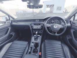 VOLKSWAGEN PASSAT TSI HIGH LINE 2016