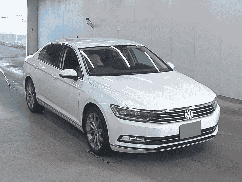 VOLKSWAGEN PASSAT TSI HIGH LINE 2016